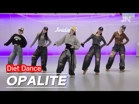 Opalite - Taylor Swift | Dance Workout | MORROERD | 지니댄스안무 + 챌린지구간포함