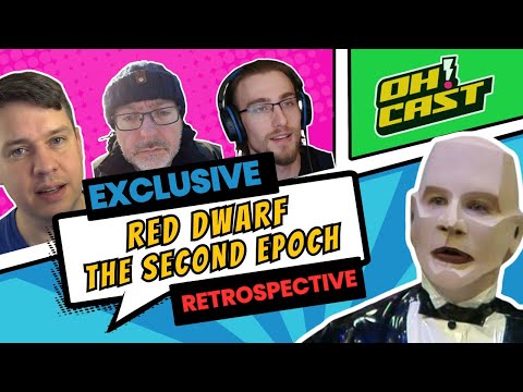 Red Dwarf Season 2 Review: Queeg, Kryten &amp; Classic Sci-Fi Comedy