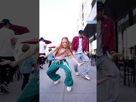 11 year old asked to dance with me and this happens 🤯