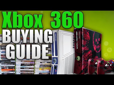 Xbox 360 Buying Guide: The Best Games And Hardware You Should Get In 2025
